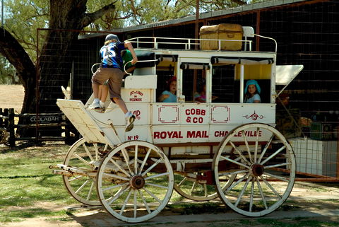 Charleville Historic House Museum - Tourism Brisbane 0