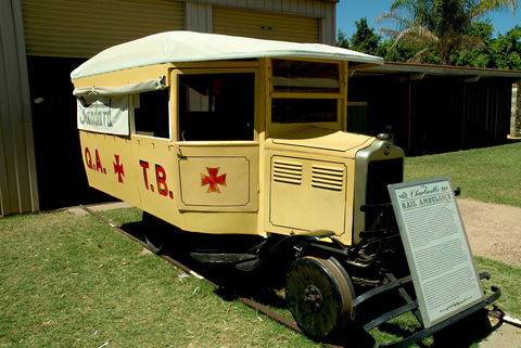 Charleville Historic House Museum - Tourism Brisbane 1