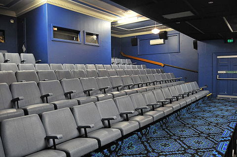Cinema, Moonta - Brisbane Tourism 1