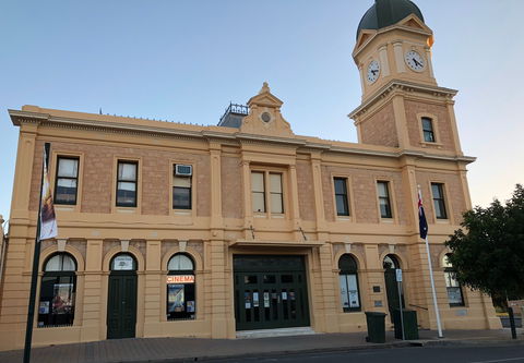 Cinema, Moonta - Brisbane Tourism 2