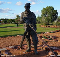 Cobar Miners Heritage Park - Tourism Brisbane