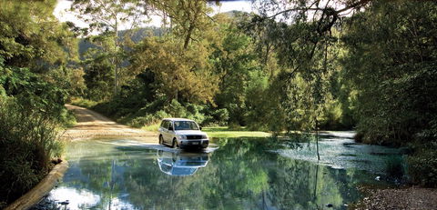 Conondale National Park - Brisbane Tourism 1