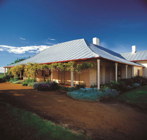Cooma Cottage - Tourism Brisbane 0
