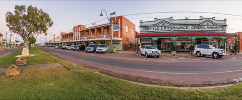 Corfield And Fitzmaurice Building - Tourism Brisbane 0