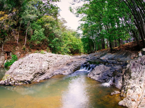 Currumbin Rock Pools - Tourism Brisbane 0