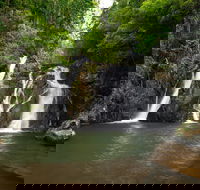Dinner Falls - Tourism Brisbane