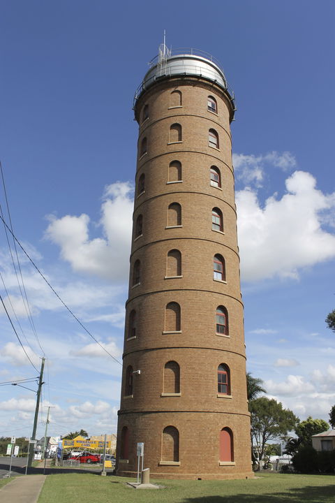 East  Bundaberg Water Tower - Tourism Brisbane 0