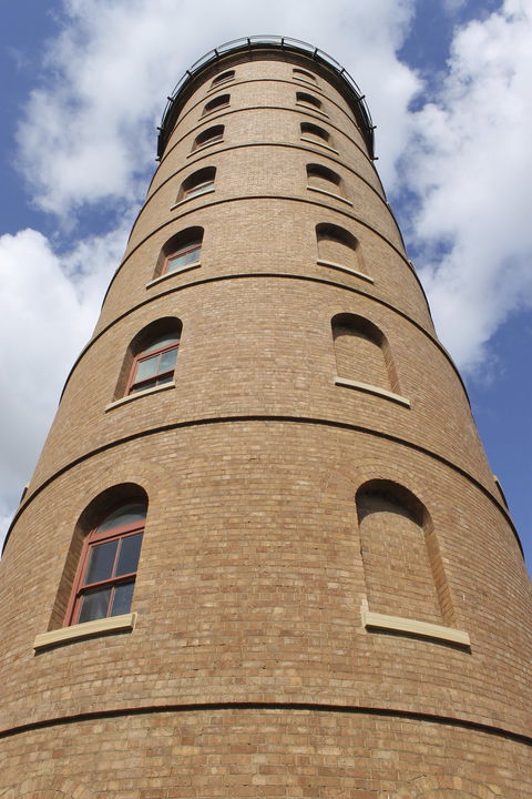 East  Bundaberg Water Tower - Tourism Brisbane 1