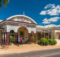 Emerald Historic Railway Station