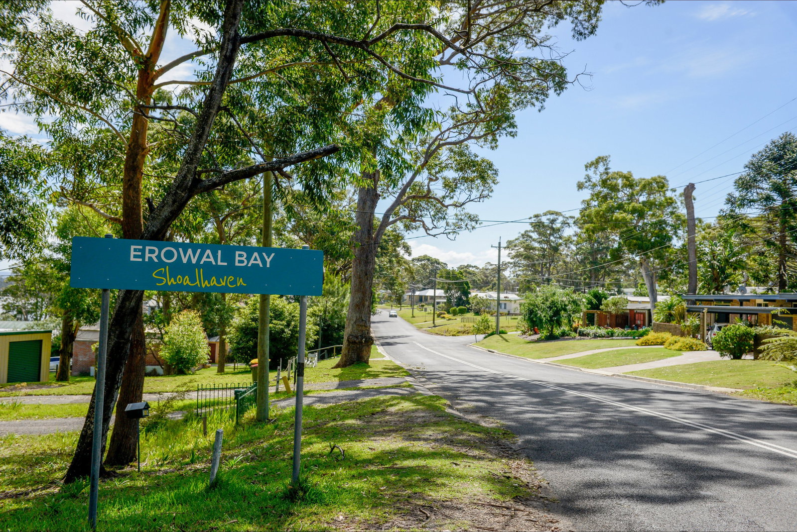 Erowal Bay NSW Brisbane Tourism