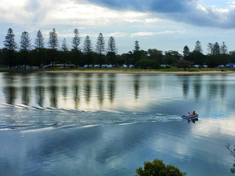 Evans River - Brisbane Tourism 1