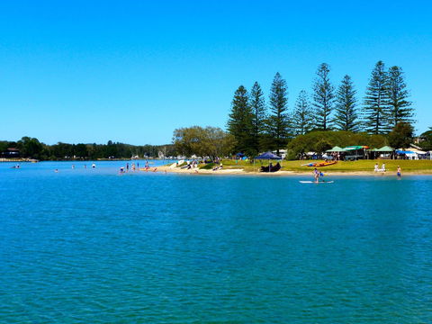 Evans River - Brisbane Tourism 2