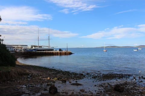 First Landing Site - Tourism Brisbane 1