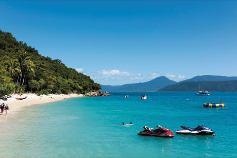 Fitzroy Island National Park - Brisbane Tourism 0