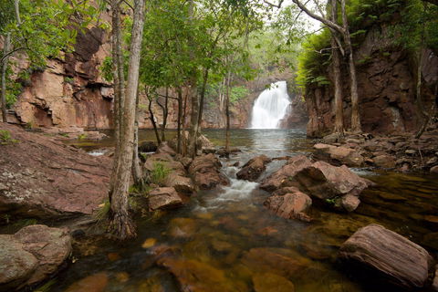Florence Falls - Tourism Brisbane 0