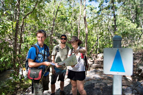 Florence Creek Walk - Tourism Brisbane 1