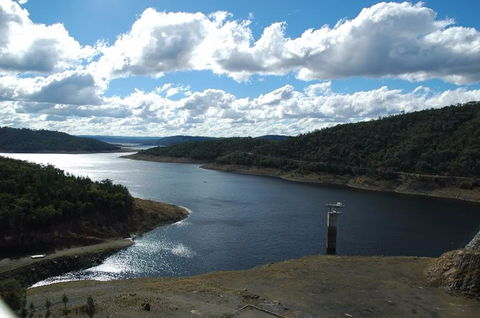 Glenlyon Dam - Tourism Brisbane 0