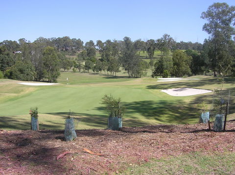 Grafton District Golf Club - Tourism Brisbane 0