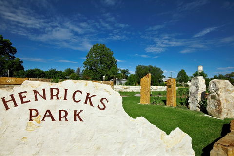 Henricks Park - Tourism Brisbane 0