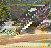 Hopetoun Ravensthorpe Railway Heritage Walk Trail - Tourism Brisbane