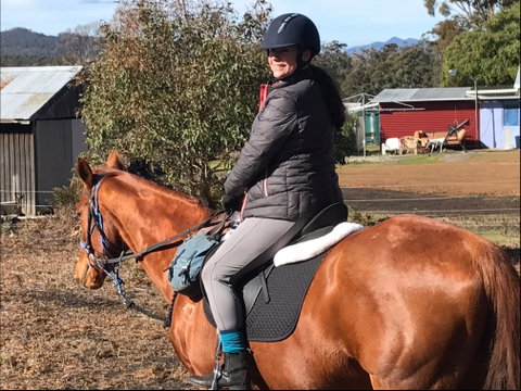 Horse Riding Tasmania - Tourism Brisbane 1