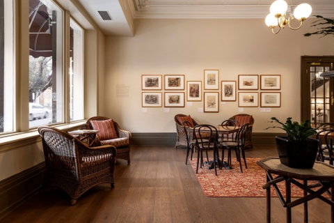 Howard Hadley Gallery - Brisbane Tourism 0