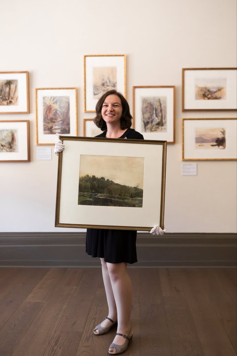 Howard Hadley Gallery - Brisbane Tourism 1