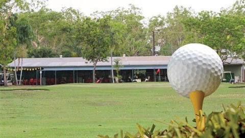 Humpty Doo And Rural Area Golf Club - Brisbane Tourism 1
