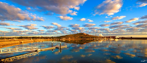 Hummock Hill Lookout - Brisbane Tourism 1