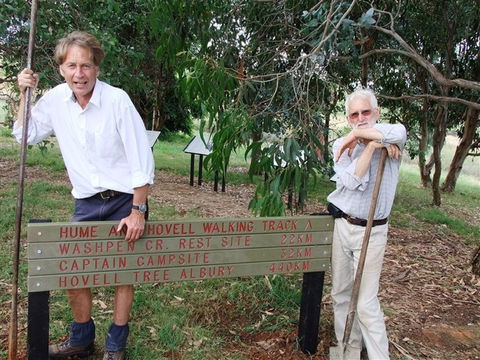 Hume And Hovell Walking Track - Tourism Brisbane 1