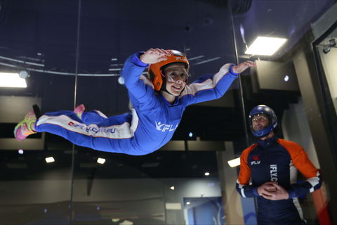 IFLY Downunder (Sydney West) Indoor Skydiving - Tourism Brisbane 1