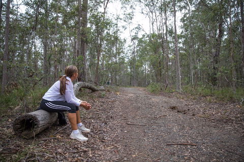 Ironbark Ridge And Spotted Gum Walking Trails - Brisbane Tourism 1