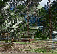 Jerusalem Creek Picnic Area