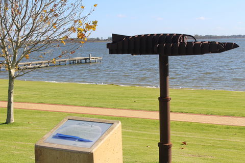 K7 Monument Barmera - Tourism Brisbane 0