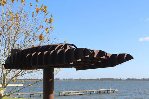 K7 Monument Barmera - Tourism Brisbane 1