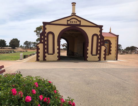 Kadina Cemetery - Tourism Brisbane 0