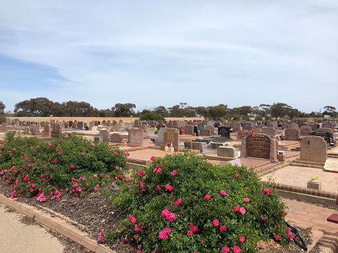 Kadina Cemetery - Tourism Brisbane 2