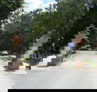 Kalinga Park Memorial - Tourism Brisbane