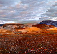 Kanku-Breakaways Conservation Park - Brisbane Tourism