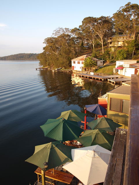 Kayaking Tuross Lake - Brisbane 4u 0