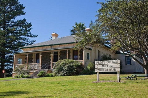 Kiama Heritage Walk - Tourism Brisbane 2