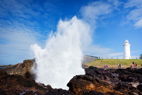 Kiama Blowhole - Brisbane Tourism 0