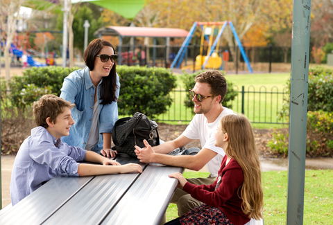 Koshigaya Park - Tourism Brisbane 1