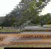 Lake Alexandra Reserve - Brisbane Tourism