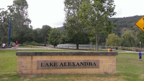 Lake Alexandra Reserve - Brisbane Tourism 0