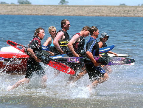 Lake Keepit Water Park - Brisbane Tourism 1