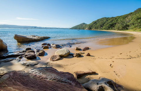 Lobster Beach - Tourism Brisbane 0