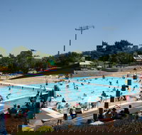 Logan North Aquatic and Fitness Centre - Tourism Brisbane