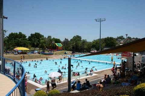 Logan North Aquatic And Fitness Centre - Tourism Brisbane 0