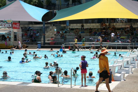 Logan North Aquatic And Fitness Centre - Tourism Brisbane 1